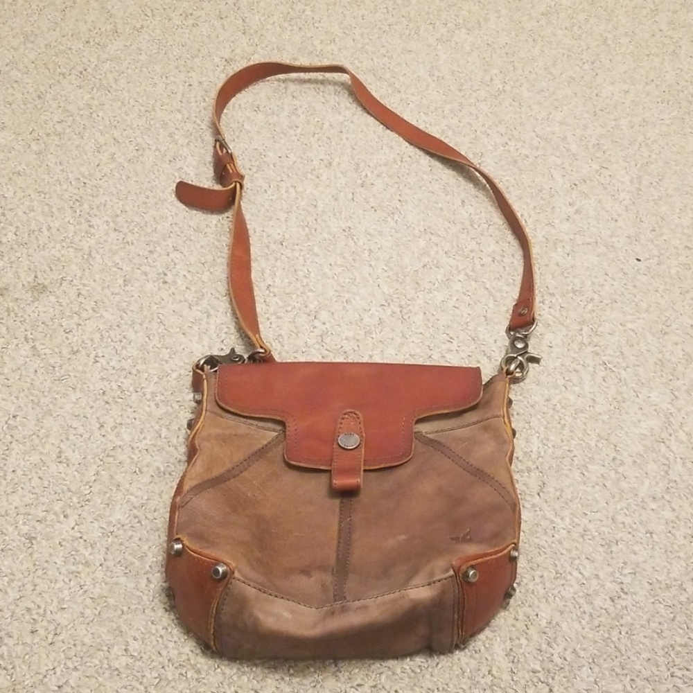 Frye purse